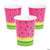 Fun Express Tutti Frutti 9oz Cups (8 count)