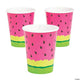 Tutti Frutti Watermelon 9oz Cups (8 count)