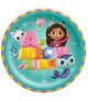 Gabby's Dollhouse Paper Plates 7″ (8 count)