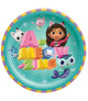 Gabby's Dollhouse Paper Plates 7″ (8 count)