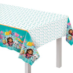 Gabby's Dollhouse Table Cover by Amscan from Instaballoons