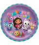 Gabbys Dollhouse Paper Plates 9″ (8 count)