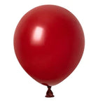 Garnet 18″ Latex Balloons by Winntex from Instaballoons