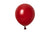 Garnet 5″ Latex Balloons by Winntex from Instaballoons