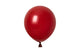 Garnet 5″ Latex Balloons (100 count)
