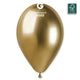 Shiny Gold 5″ Latex Balloons (50 count)