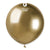 Gemar Latex Shiny Gold 19″ Latex Balloons (25 count)
