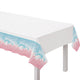 Gender Reveal Table Cover 54″ x 102″