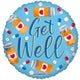 Get Well Pills 18″ Balloon