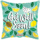 Get Well Soon Lemon Honey Tea Balloon