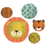 Get Wild Bday Lanterns by Amscan from Instaballoons