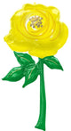 Giant Yellow Flower 55″ Balloon