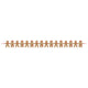 Gingerbread Garland