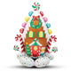 Gingerbread House Airloonz 51″ Balloon