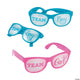 Team Boy/Girl Glasses Assorted 5″ x 2″