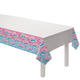 Girl or Boy? Gender Reveal Plastic Tablecover