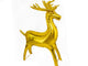Gold Deer 41″ Balloon (Air-fill only)