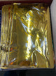 Gold Foil Sheets 20"x30" (50 count)