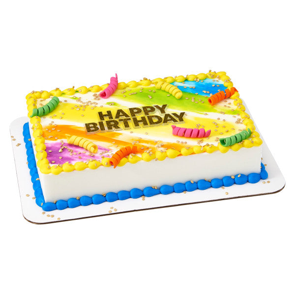 Arco de globos neón  Birthday cake, Birthday, Cake