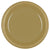 Gold Plates 7″ by Amscan from Instaballoons