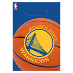 Golden State Warriors Favor Bags by Amscan from Instaballoons