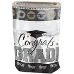 Grad Fling Bin 22″ x 15″ x 10″ by Amscan from Instaballoons