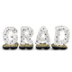 GRAD Graduation AirLoonz Phrase Kit 102″ Balloon