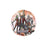Grad Pug 35″ Foil Balloons by Betallic from Instaballoons