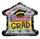 Grad Theater 18″ Balloon