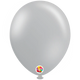 Gray 12″ Latex Balloons (100 count)