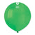 Green 19″ Latex Balloons by Gemar from Instaballoons