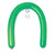 Green 3″ Latex Balloons by Gemar from Instaballoons