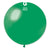 Green 31″ Latex Balloon by Gemar from Instaballoons