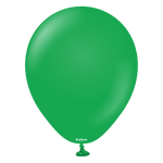 Green 5″ Latex Balloons by Kalisan from Instaballoons