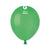 Green 5″ Latex Balloons by Gemar from Instaballoons