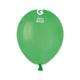 Green 5″ Latex Balloons (100 count)