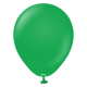 Green 5″ Latex Balloons (100 count)