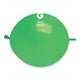 Green #12 G-Link 13″ Latex Balloons (50 count)
