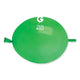 Green #12 G-Link 6″ Latex Balloons (100 count)