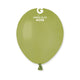 Green Olive 5″ Latex Balloons (100 count)