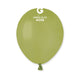 Green Olive 5″ Latex Balloons (100 count)