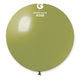 Globo Latex Verde Oliva 31″