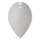Grey 12″ Latex Balloons (50 count)