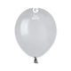 Grey 5″ Latex Balloons (100 count)
