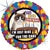 Grumpy Cat Birthday 18″ Foil Balloon by Betallic from Instaballoons