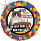 Grumpy Cat Birthday 18″ Balloon