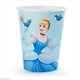 Cinderella Dreamland Paper Cups (8 count)