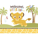 Hallmark Party Supplies Lion King Baby Shower Invitations (8 count)