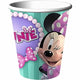 Minnie Mouse Dream Cups 9oz (8 unidades)