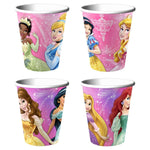 Hallmark Party Supplies Princess Dream Cups 9 oz (8 count)